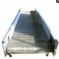 Transmax Electric Wire Mesh Conveyor, Material Handling Capacity: 50-100 Kg Per Feet