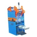 Tray And Cup Sealer Machine