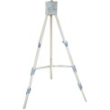 Tripod Metal Easel, For White Board