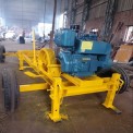 Trolley Heavy Movabal Builder Hoist Machine, For Construction
