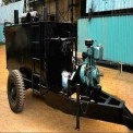 Trolley Mounted Bitumen Sprayer, Model Name/Number: Pbs 3000, Capacity: 3 Ton