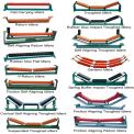 Troughing Idler Roller, Belt Width: 150-2500, Roller Diameter: Standard