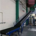 Truck Loader Conveyor, Capacity: 100 kg per feet