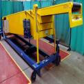 Truck Loading And Unloading Conveyor, Capacity: 5000