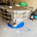 Turmeric Sieving Machine