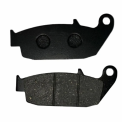 TVS APACHE (R) Disc Brake Pad, Rear