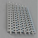 Twill Dutch Weave Wire Mesh