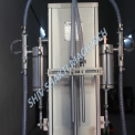 Twin Head Liquid Filling Machine