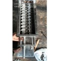Twin Screw Conveyor, Capacity: 800 Kg, 415 V
