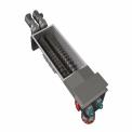 Twin Screw Conveyor Machine, Capacity: 1000 kg/hr to 10,000 kg/hr