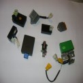 Two Wheeler Electronic Parts