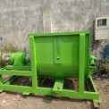 U 1 TON MS RIBBON BLENDER, For Mixing