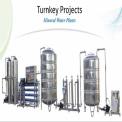 Umesh Fully Automatic Turnkey Projects Mineral Water Plant