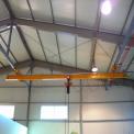 Underslung Overhead Travelling Crane