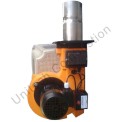 Unitech Bentone Type Oil Burner B 40