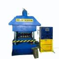 UP to 1000 ton 650X650MM 4 Pillar Hydraulic Press Machine