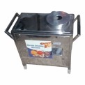 Upto 3 HP SPICE GRINDING MACHINE, Grinder, Up to 50 kg/hr