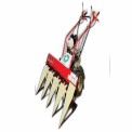 Upto 5 Feet Iron Paddy Reaper, 0.5 acres/hr, Upto 35 HP