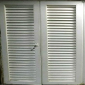 Upvc Louver Window