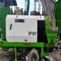 Used Concrete Pump, For Buildings, Capacity: 50 cum