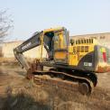 Used Spare Parts of Excavator Volvo EC-210 Prime