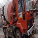 Used Transit Mixer For Sale, Drum Capacity: 1000 L