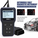V322 OBD2 Auto Scanner Diagnostic Tool, Operating System: Android