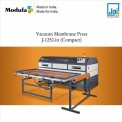 Vacuum Membrane Press