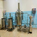 Vacuum Mixer Homogenizer