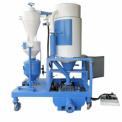 Vacuum Sand Blasting Machine, 100 Kg, 2 Hp