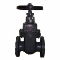 Vadotech Engineering Cast Iron Sluice Gate Valve, For Water, Flanged