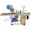 Variable Frequency Drive Automatic Top and Bottom Side Self-Adhesive Sticker Labeling Machine