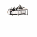 VE 118S Paper Salad Bowl Machine