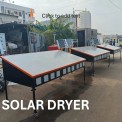 Vegetable Solar Dryer (4X8 FT), Dryer Capacity(kg): 30 kg