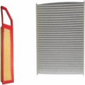 Vertical After Air Filter