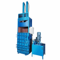 Vertical Baling Machine