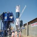 Vertical Cement Silo, Capacity: 100 Ton, Size/Dimension: 40 Feet