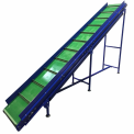 Vertical Conveyors Motor Packing Belt Conveyor Systems