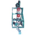 Vertical Paper Covering Machine