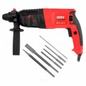 VERX VBH-201E ROTARY HAMMER, 20 mm