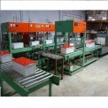Vibrating Battery Assembly Line Conveyor, Capacity: 1-50 kg per feet
