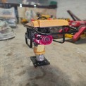 Vibratory Rammer