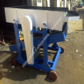Vibratory Sand Screening Machine, Capacity: 1 T/H