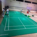 Vinyl Badminton Sports Mat