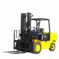 Viren Engineers Godrej Diesel Forklift