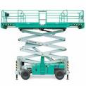 Viren Engineers Iteco Diesel Scissor Lift