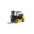 Viren Engineers Lpg Forklift Truck