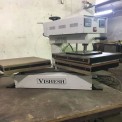 Vishesh Transfer Sticker Machine, Capacity(Piece/Hour): 200