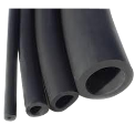 Viton Black Rubber Tube