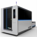 VL-4020B 3kW Metal Laser Cutting Machine